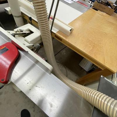 Jet Dust Dog / Dust Collector System + Tubing