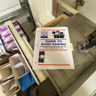 Jet JWBS-18 Woodworking Bandsaw