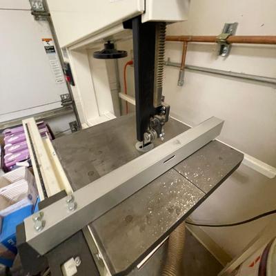 Jet JWBS-18 Woodworking Bandsaw