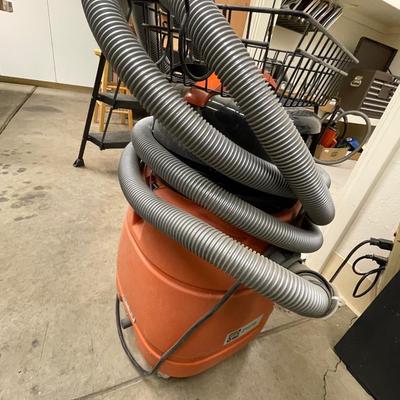 Fein Large Wet Dry Shop Vacuum - Fein Model #9.77.25