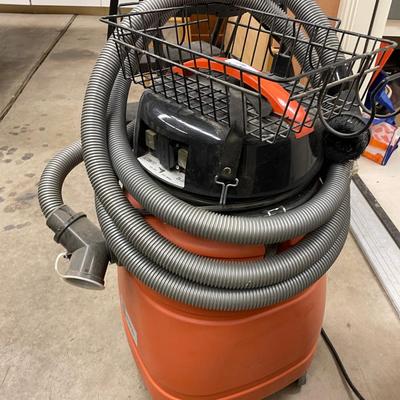 Fein Large Wet Dry Shop Vacuum - Fein Model #9.77.25