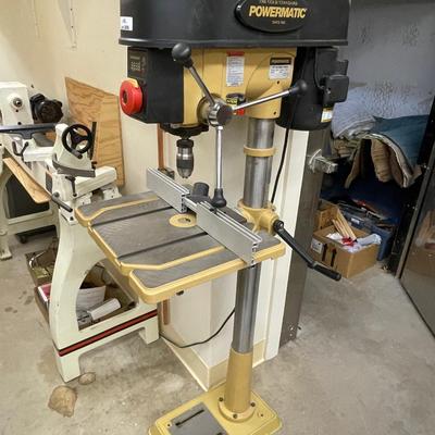 Powermatic 18" variable speed Drill Press - Model 2800