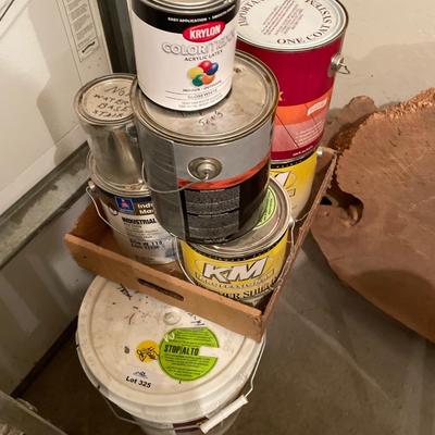 Misc. Paints & Stains