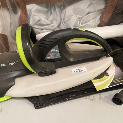 Garden Groom "Pro" Electric Hedge Trimmer