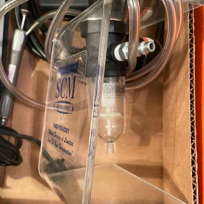 Sandblasting & Engraving Tools