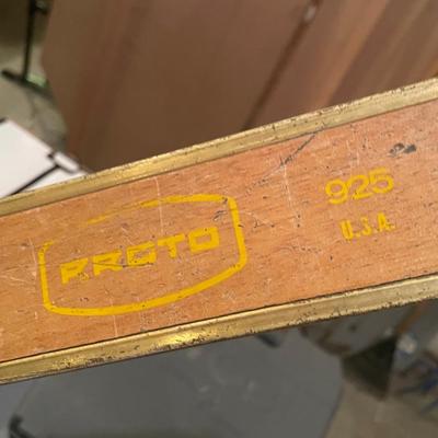Proto 925 long level