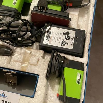 Minitool Mobilkoffer tool set in case