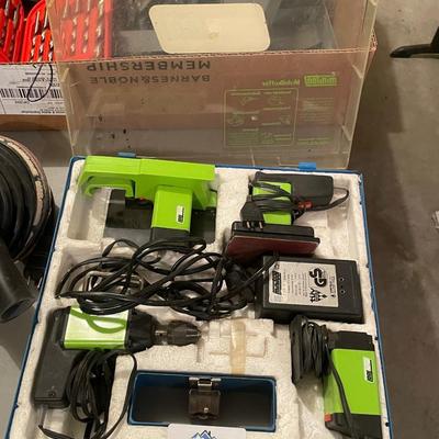 Minitool Mobilkoffer tool set in case
