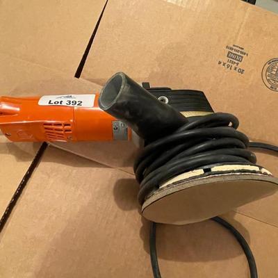Fein Orbin Sander/Buffer Model MSF636-1 - German Made