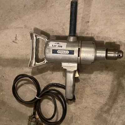 Stanley Electric HC-12 Drill