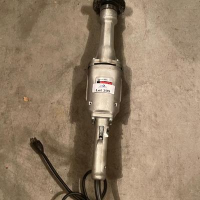 Black & Decker Industrial 5" Portable Grinder Model # 4271