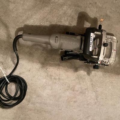 Porter Cable Model 557 Electric Plate Joiner