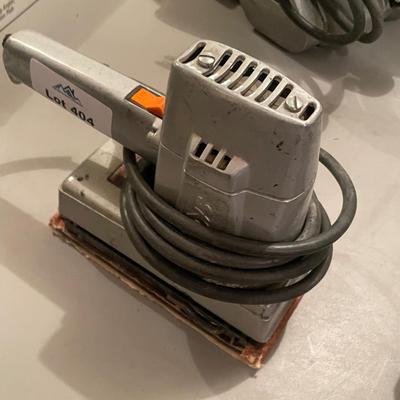 Skil Electric Sander