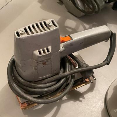 Skil Electric Sander