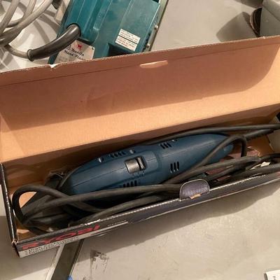 Ryobi Detail Sander 2000 in Box