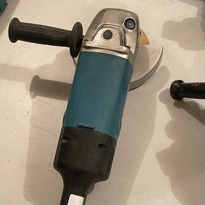 Makita Electric 9077SL Disc Grinder