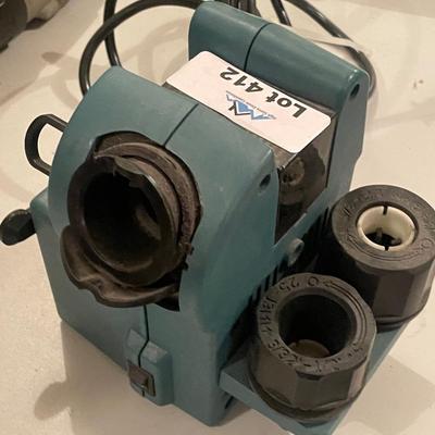 Electric Drill Doctor Drill Bit Sharpener