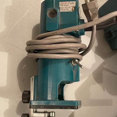 Makita Model 3700B Electric Trimmer