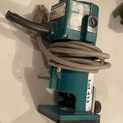 Makita Model 3700B Electric Trimmer