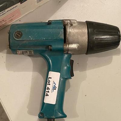 Makita 1/2" Electric Impact Wrench