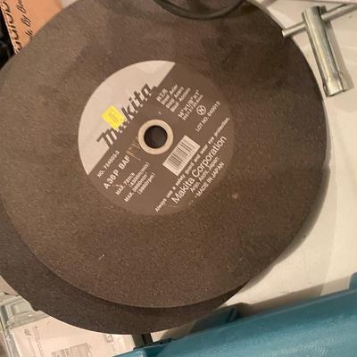 Makita Model 2414B 14" Chop Saw