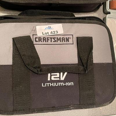 Craftsman Cordless Nextec Hammerhead auto hammer w/Charger