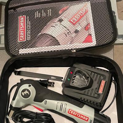 Craftsman Cordless Nextec Hammerhead auto hammer w/Charger