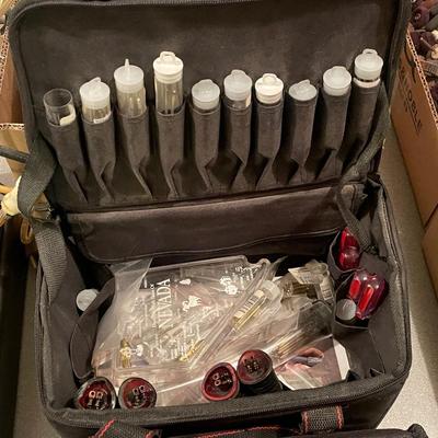 BurnMaster Eagle Wood Burner + Accessories