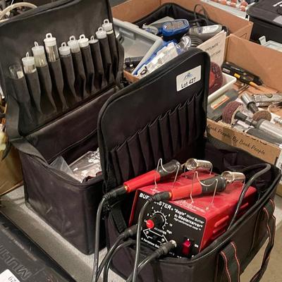 BurnMaster Eagle Wood Burner + Accessories