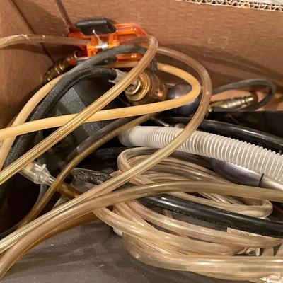 Gravermax engraving tool system w/all hoses