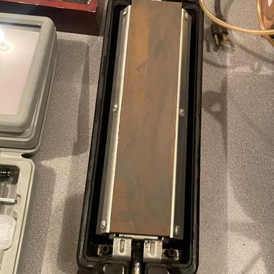 Norton Multi oil sharpening stone