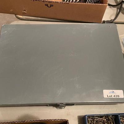 WIPI case with all scrws & hardware