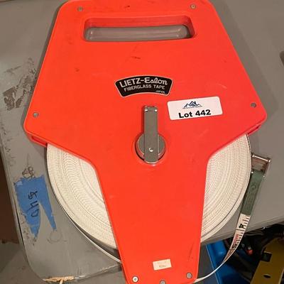 Lietz-Eslon large Fiberglass Tape