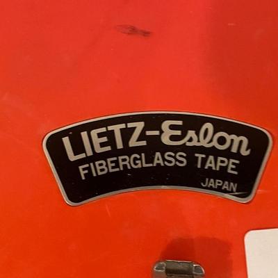 Lietz-Eslon large Fiberglass Tape