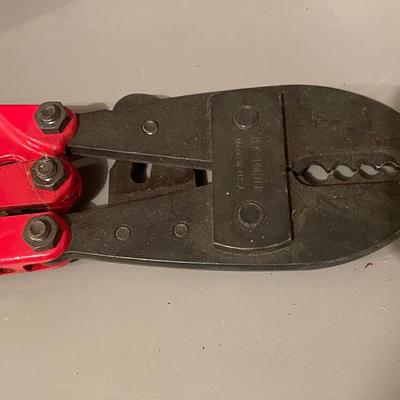 Large Bolt Cutters
