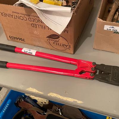 Large Bolt Cutters