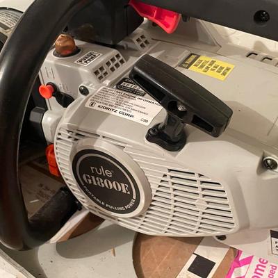 Model G1800E Rule Gas Winch w/box - NEW!