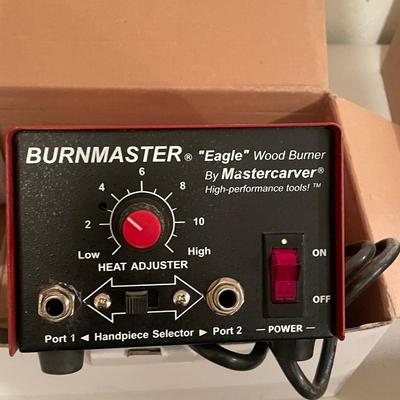 Burnmaster Eagle Wood Burner New in Box