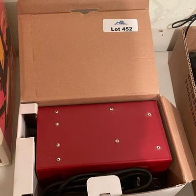 Burnmaster Eagle Wood Burner New in Box