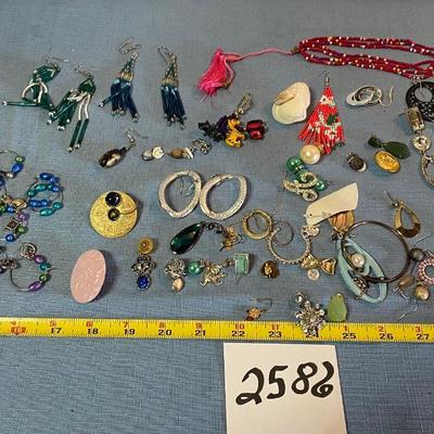Jewelry Lot