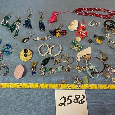 Jewelry Lot