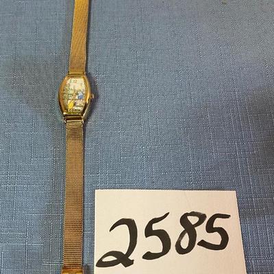 Disney Pooh Watch