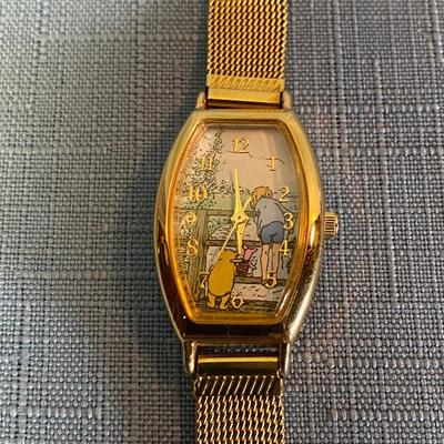 Disney Pooh Watch