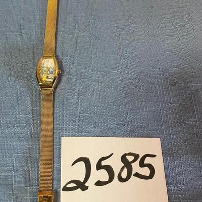 Disney Pooh Watch