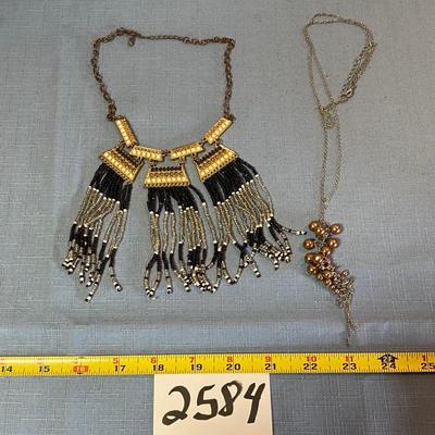 Necklace Lot
