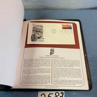 US First Day Covers