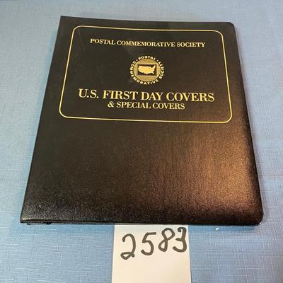US First Day Covers