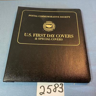 US First Day Covers