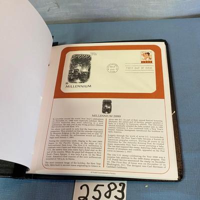 US First Day Covers