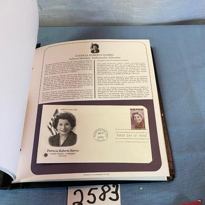 US First Day Covers
